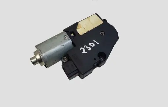 Peugeot 407 Sunroof motor/actuator 1701848 08334494