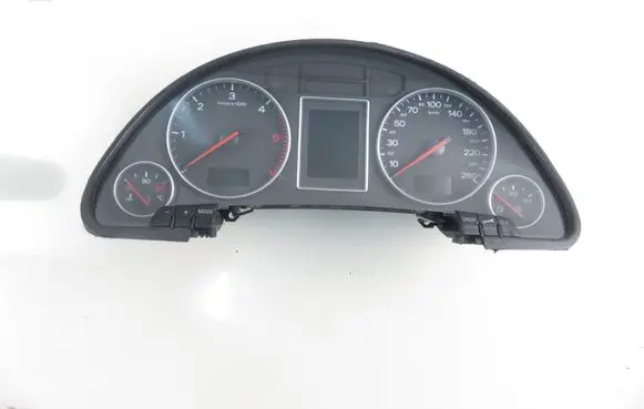 Audi A4 S4 B6 8E 8H Speedometer (instrument cluster) 0263626035 8E0920900K