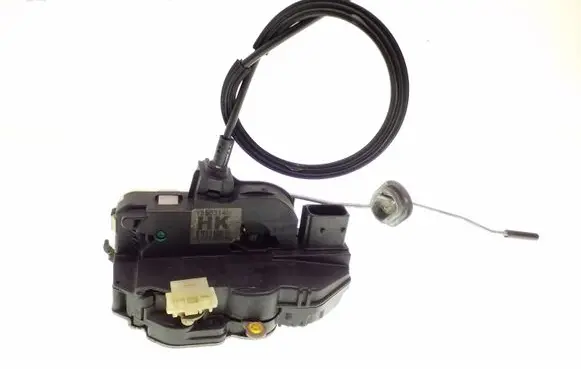 Opel Insignia A Front door lock 13503149