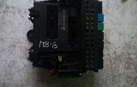 Mercedes-Benz B W245 Comfort/convenience module A1695454332