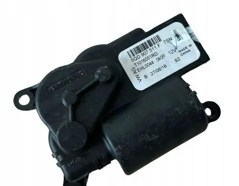 Volkswagen PASSAT B8 Air conditioning/heating control unit 5QD907511F