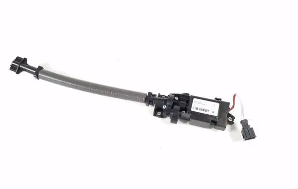 Audi A8 S8 D4 4H Seat belt height adjuster 4H0857833