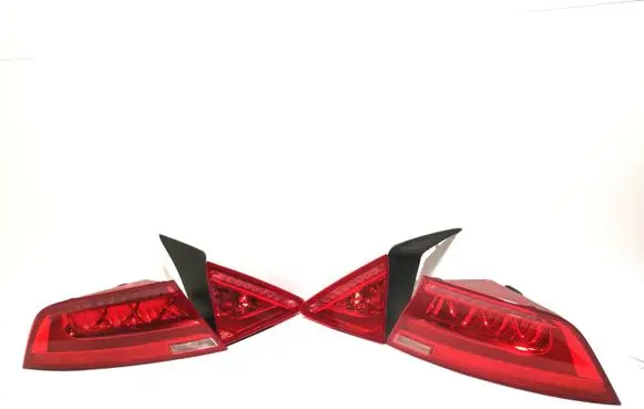Audi A7 S7 4G Rear/tail lights set 4G8945096 4G8945095 4G8945094