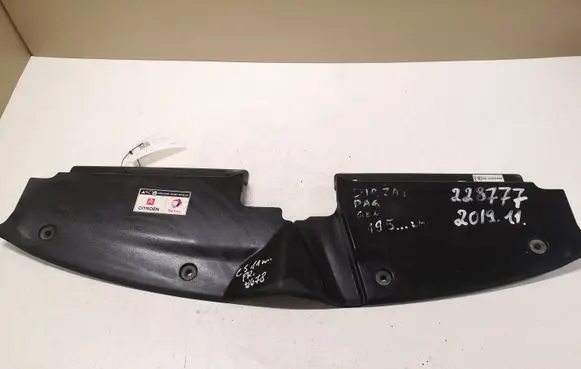 Citroen C4 Grand Picasso Radiator trim 9654195380