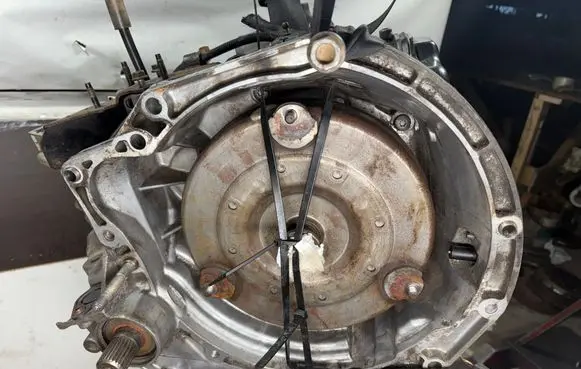 Renault Laguna II Automatic gearbox 7700600230 02446710