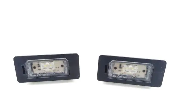 BMW 3 E90 E91 Number plate light 7193293 63267193293