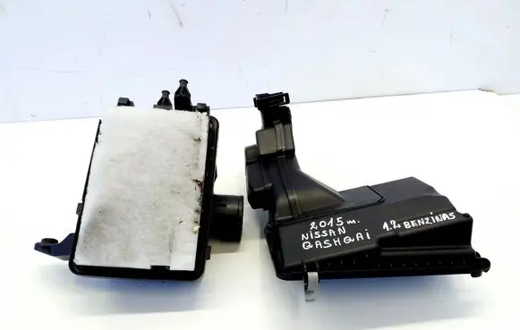 Nissan Qashqai Air filter box 4ED0A 4ED0C