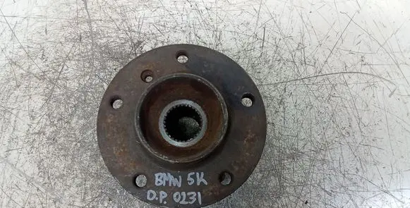 BMW 5 E39 Rear wheel ball bearing 