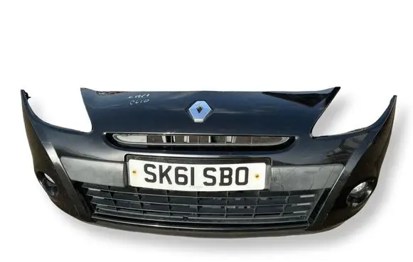 Renault Clio III Front bumper 8200799930