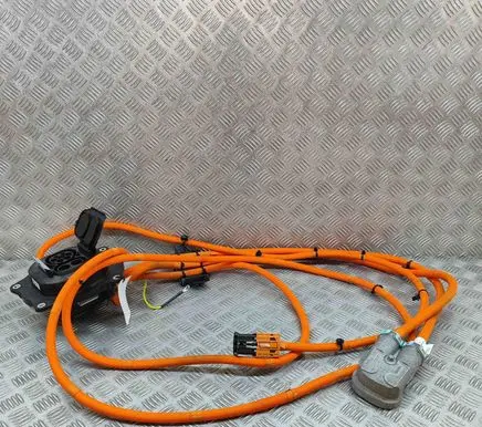 BMW iX3 G08 Electric car charging cable 5A3B095 5A69A49