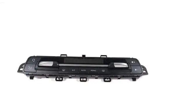 Citroen Berlingo Air conditioner control unit module 98340419ZD
