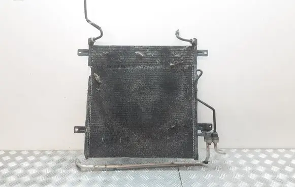 Jeep Cherokee A/C cooling radiator (condenser)