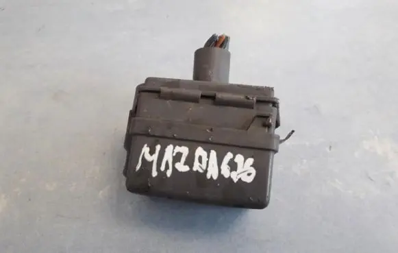 Mazda 626 Other control units/modules