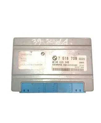 BMW 5 E39 Gearbox control unit/module 7518709 96025346