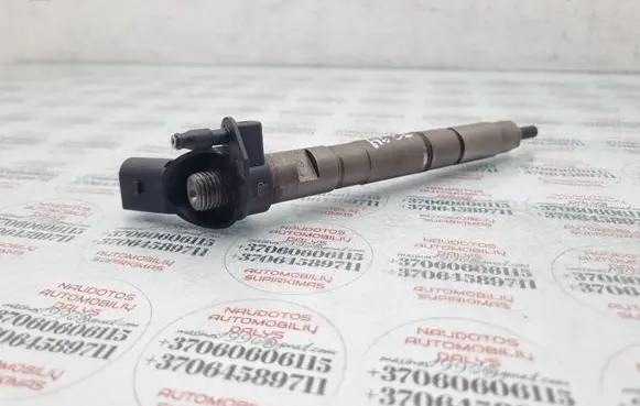 Fuel injector
