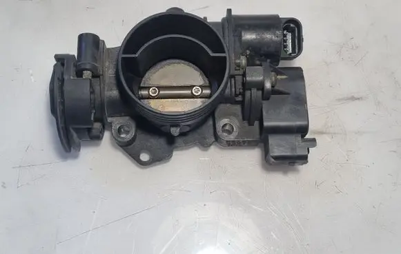Peugeot 206 Throttle valve 9642473280