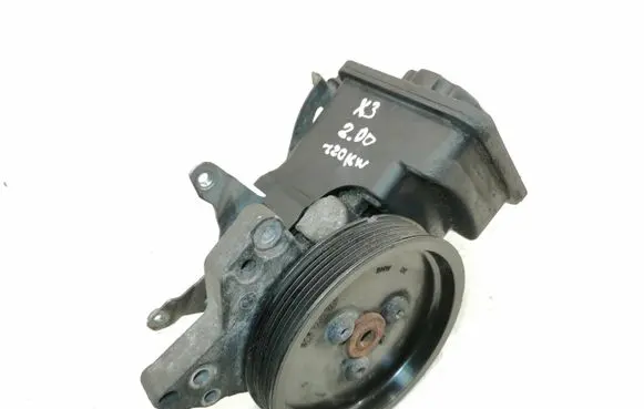 BMW X3 E83 Power steering pump 7692974 340519601F