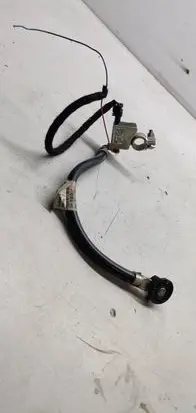 Audi A4 S4 B8 8K Negative earth cable (battery) 8k0915181b