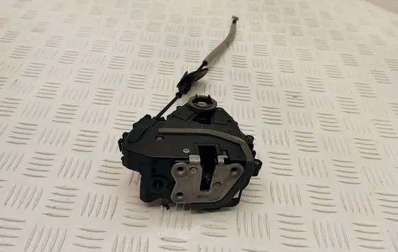 Renault Scenic E-Tech V Front door lock 805022865R M16804 242S32