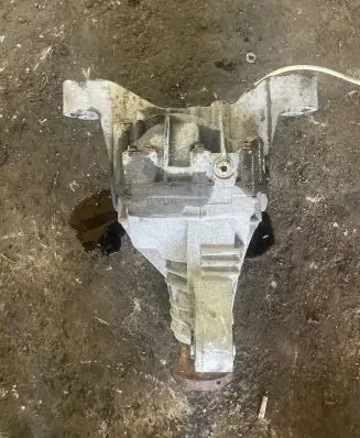 Porsche Cayenne (9PA) Rear differential 4460310018 4DRM99039