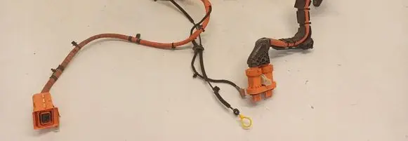 Skoda Enyaq iV Electric car charging cable 5LA971531T