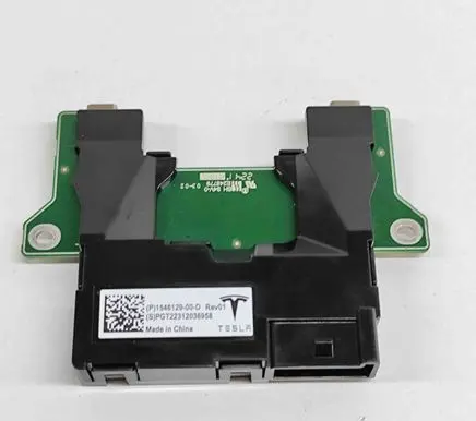Tesla Model Y USB socket connector 154612900D