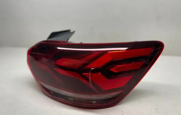 Dacia Sandero Rear/tail lights 265509530R