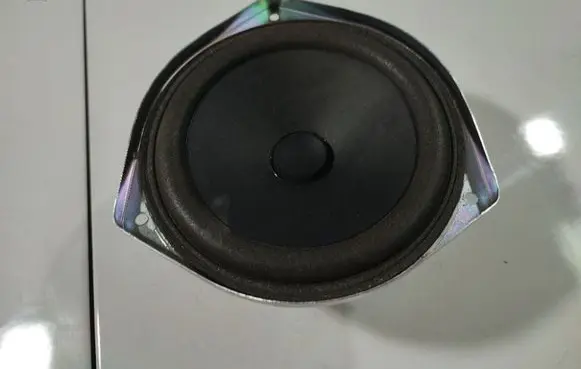 Mitsubishi Endeavor Front door speaker 430407860461