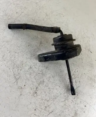 Toyota Hilux (AN10, AN20, AN30) Turbo system vacuum part 