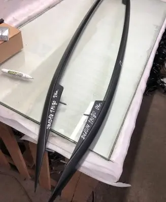 Volkswagen Taigo Roof bar rail 2g7860026