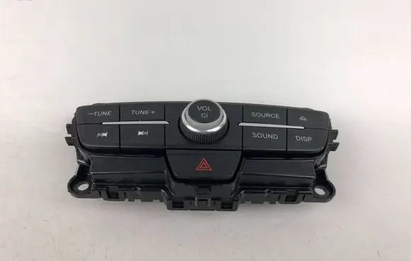 Ford Focus Head unit multimedia control F1ET18K811HC F1ET-18K811-HC
