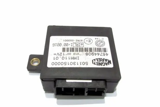 Fiat Palio Other control units/modules 46744908