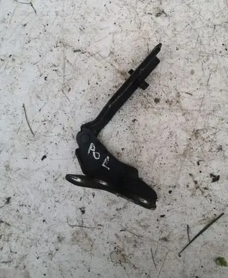 Volkswagen Cross Polo Engine bonnet/hood hinges 6Q0823301B