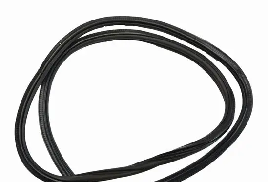 Audi A6 C7 Rear door rubber seal (on body) 4G9833721A