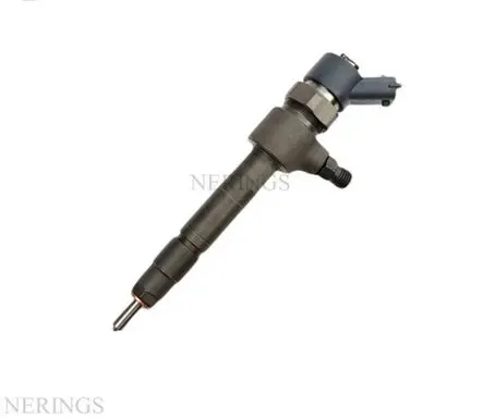 Fiat Punto (188) Fuel injector 0445110019 0986435006