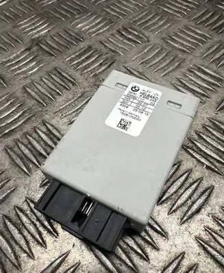 BMW X5 F15 Steering rack control module 6865245 55892110