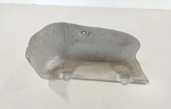 BMW 5 F10 F11 Exhaust heat shield 7207269 51487207269
