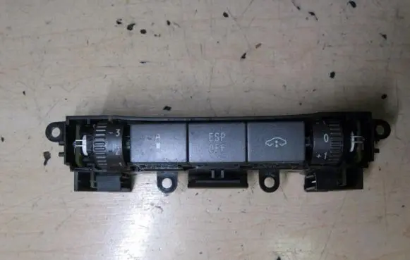 Volkswagen Phaeton Other switches/knobs/shifts 3D0959676J I2023