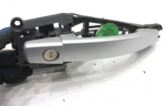 Chevrolet Cruze II Front door exterior handle