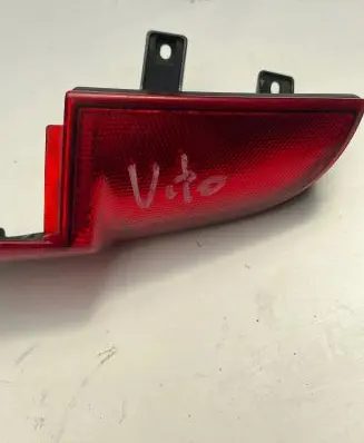 Mercedes-Benz Vito Viano W639 Rear tail light reflector A6398200864 9646661