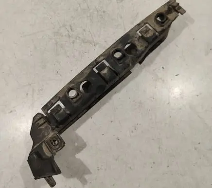 Peugeot 407 Front bumper mounting bracket 9644645680 1857264916