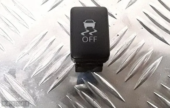 Mitsubishi Outlander ESP (stability program) switch 