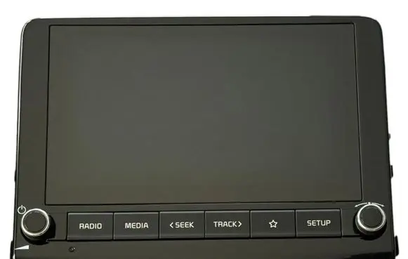 KIA Stonic HiFi Audio sound control unit 96160H8690FHV