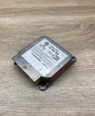 Seat Toledo I (1L) Airbag control unit/module 1J0909609 5WK42800