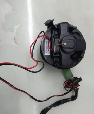 Renault Modus Heater fan/blower N106819S