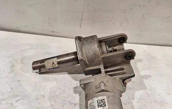 Fiat Punto Evo Steering wheel axle 51927085