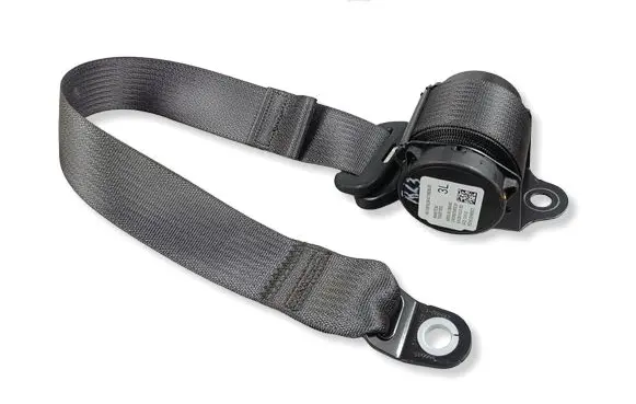 Jeep Grand Cherokee WL Third row seat belt P6XH91TX7AC 6504205 TS5335116232