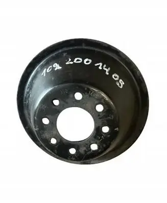 Mercedes-Benz E W124 Crankshaft pulley A1022001405