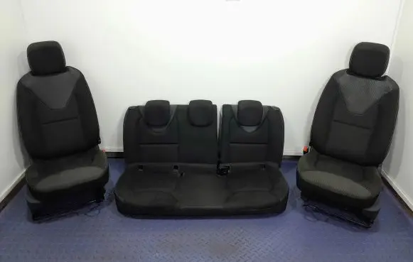 Renault Clio IV Seat set 