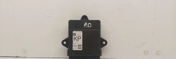 Opel Vectra C Door control unit/module 360572197 9227562 5WK46002